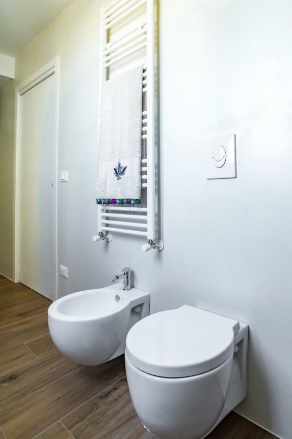 B&B Villa Maria Pia Монополи Экстерьер фото