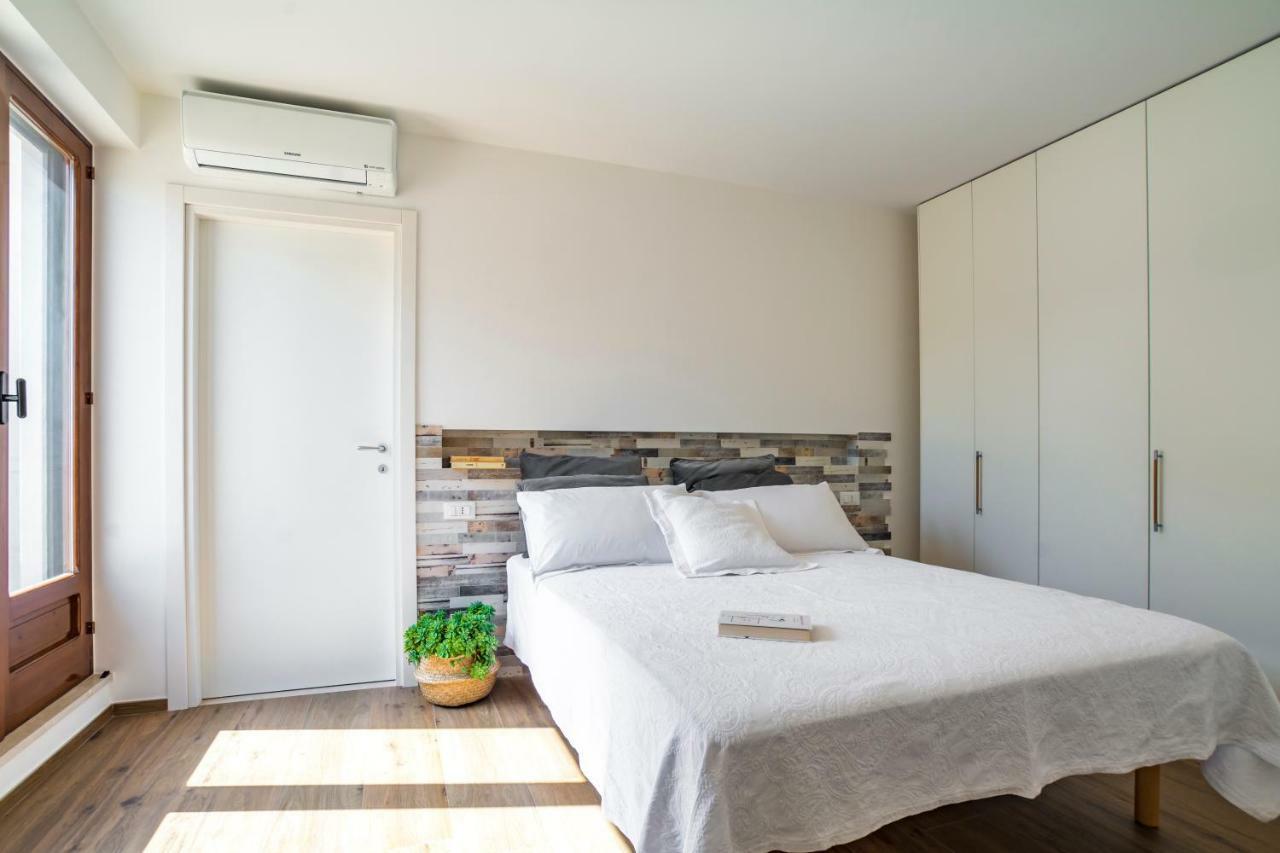 B&B Villa Maria Pia Монополи Экстерьер фото