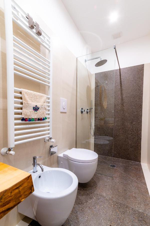 B&B Villa Maria Pia Монополи Экстерьер фото