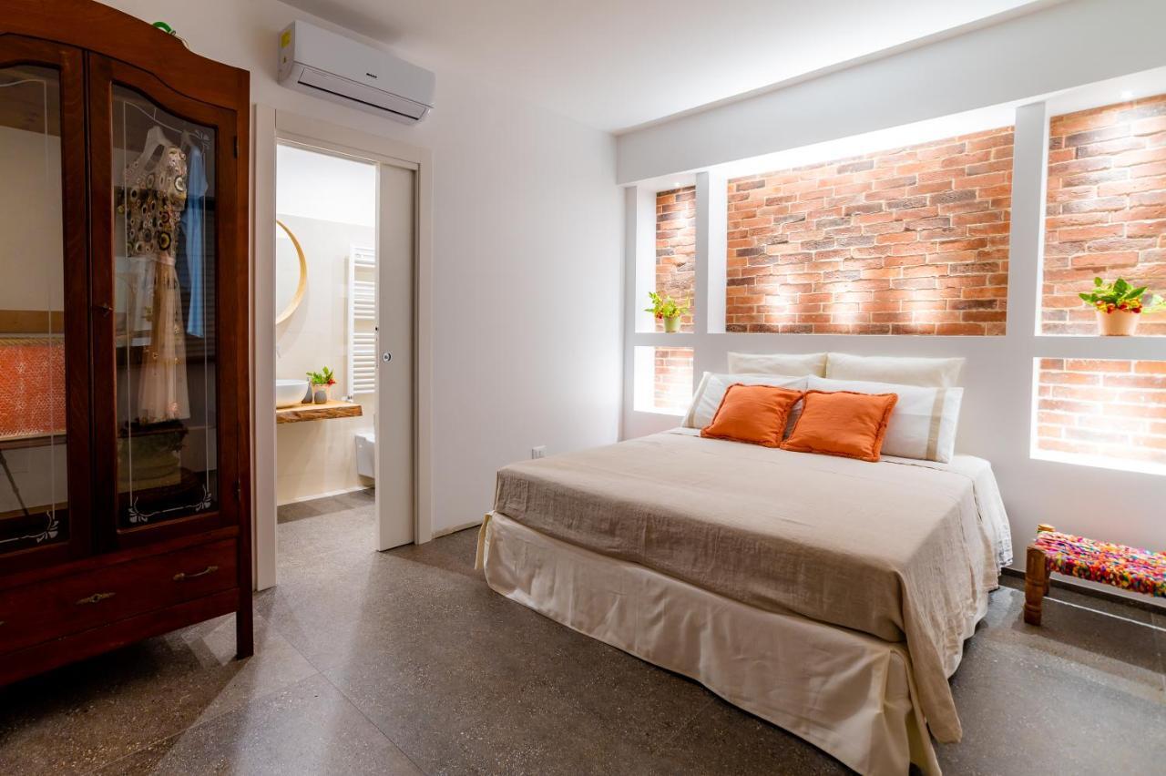 B&B Villa Maria Pia Монополи Экстерьер фото